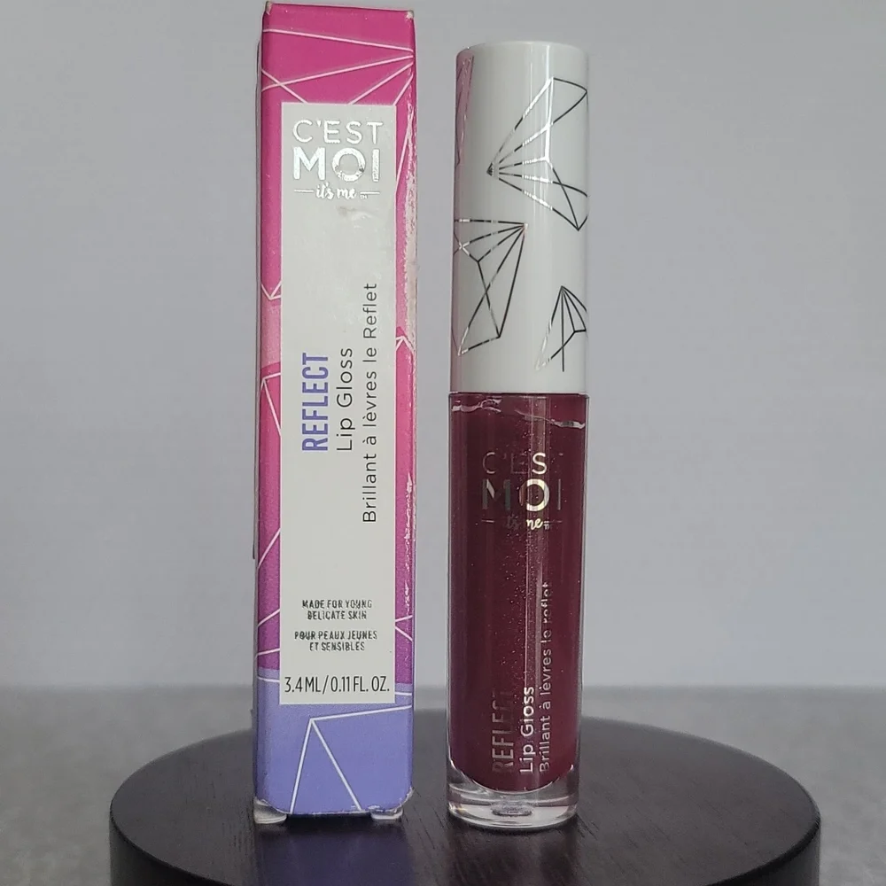 C'est Moi Reflect Lip Gloss - Desire